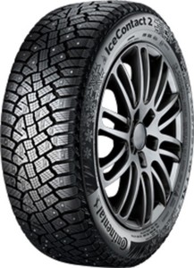 Continental IceContact 2 KD 185/65 R 15 92T XL