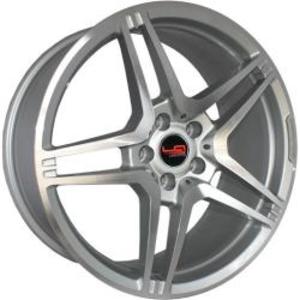 LegeArtis MR94 8,5x18 5x112 ET 43 Dia 66,6 (SF) серебристый