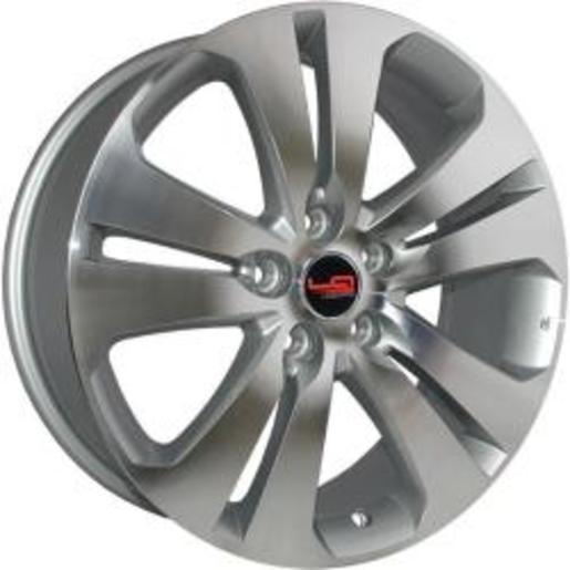 LegeArtis HND139 7x18 5x114,3 ET 35 Dia 67,1 (SF) серебристый