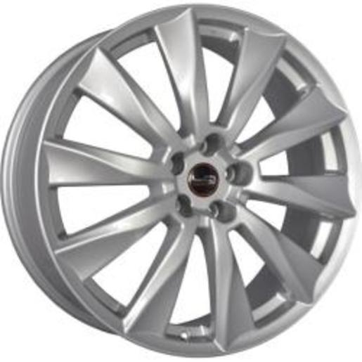 LegeArtis JG5 8,5x20 5x108 ET 49 Dia 63,4 (S) серебристый