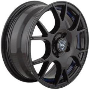 NZ F42 6x15 4x100 ET 40 Dia 60,1 (BKBSI) черный