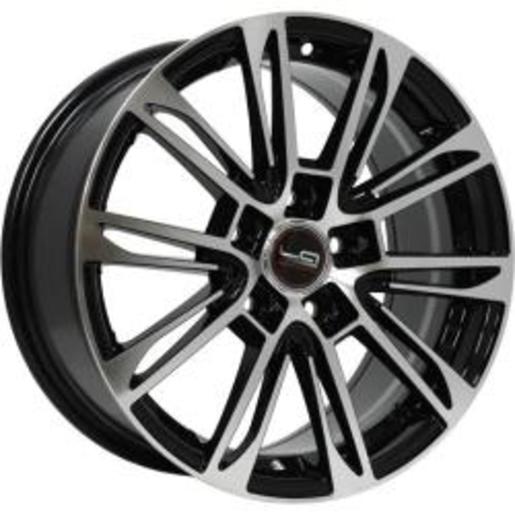 LegeArtis VW109 7,5x16 5x112 ET 45 Dia 57,1 (BKF) черный