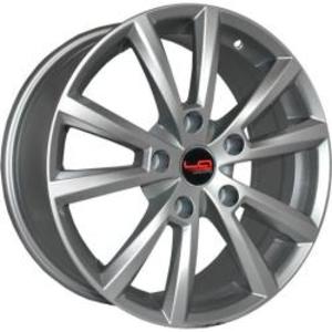 LegeArtis VW54 7,5x17 5x130 ET 50 Dia 71,6 (S) серебристый