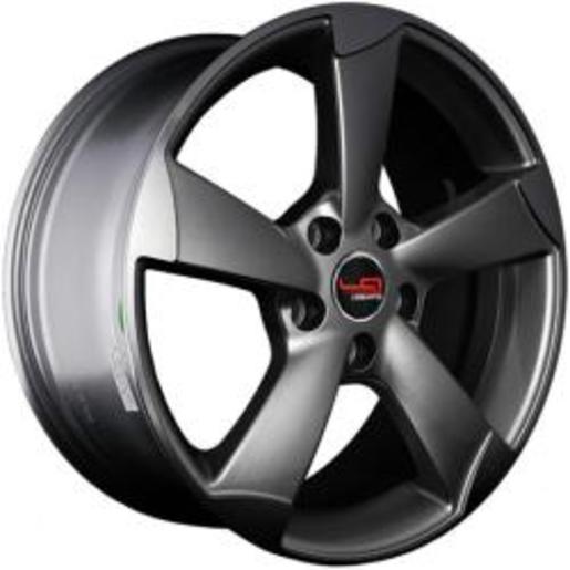 LegeArtis A56 7,5x17 5x112 ET 28 Dia 66,6 (GMF) черный