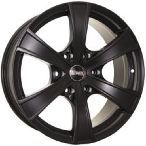 Tech Line TL803 8x18 6x139,7 ET 25 Dia 106,1 (BLM) черный