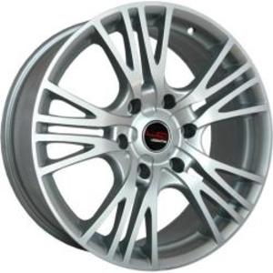 LegeArtis Concept TY517 7,5x18 6x139,7 ET 25 Dia 106,3 (S) серебристый