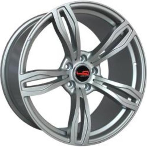 LegeArtis B129 11x20 5x120 ET 35 Dia 72,6 (S) серебристый