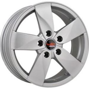 LegeArtis SZ19 6,5x16 5x114,3 ET 45 Dia 60,1 (S) серебристый