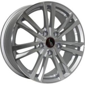 LegeArtis VW149 6,5x16 5x112 ET 46 Dia 57,1 (SF) серебристый