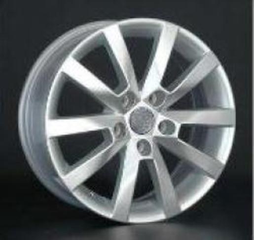 LegeArtis SK68 6,5x16 5x112 ET 50 Dia 57,1 (S) серебристый