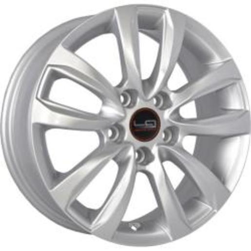 LegeArtis HND42 6,5x16 5x114,3 ET 41 Dia 67,1 (S) серебристый