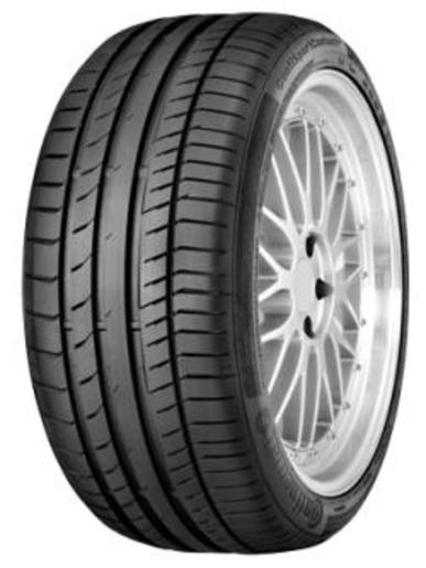 Continental ContiSportContact 5 SUV 315/40 R 21 111Y MO
