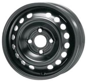 Trebl 64E45M 6x15 4x114,3 ET 45 Dia 66,1 (Black) черный