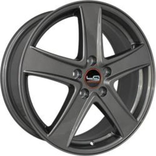 LegeArtis FD49 7x17 5x108 ET 50 Dia 63,3 (GM) черный