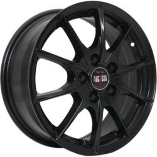Alcasta M22 6,5x16 5x114,3 ET 45 Dia 66,1 (MB) черный