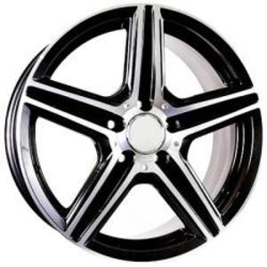 Tech Line TL708 7,5x17 5x112 ET 42 Dia 66,6 (BSD) черный