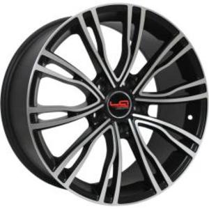 LegeArtis B174 8,5x18 5x120 ET 46 Dia 74,1 (MBF) черный