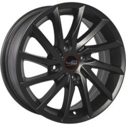 LegeArtis Ci5 6x15 4x108 ET 27 Dia 65,1 (MB) черный