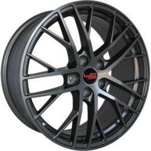 LegeArtis Concept A515 8x18 5x112 ET 31 Dia 66,6 (MGM) черный