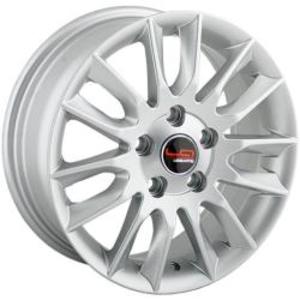 LegeArtis SK30 6x14 5x100 ET 37 Dia 57,1 (S) серебристый
