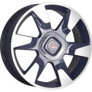 LegeArtis Concept H511 6,5x17 5x114,3 ET 50 Dia 64,1 (DBF) черный