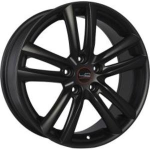 LegeArtis SZ28 7x18 5x114,3 ET 45 Dia 60,1 (MB) черный