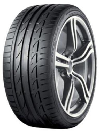 Bridgestone Potenza S001 255/35 R 19 96Y