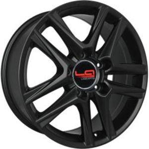 LegeArtis TY102 8x18 5x150 ET 60 Dia 110,1 (MB) черный