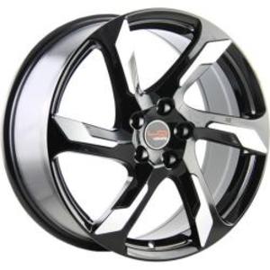 LegeArtis Concept V503 8x18 5x108 ET 42 Dia 63,3 (BKF) черный