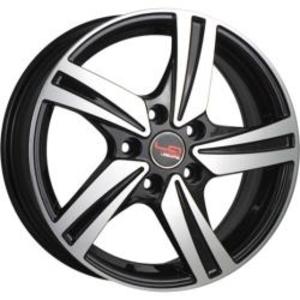 LegeArtis Concept NS540 6,5x17 5x114,3 ET 45 Dia 66,1 (BKF) черный