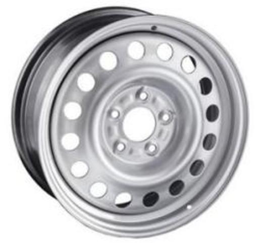 Trebl X40033 6x16 4x100 ET 50 Dia 60,1 (Silver) серебристый