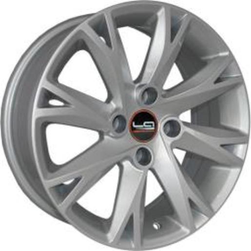 LegeArtis Ci14 6,5x16 4x108 ET 26 Dia 65,1 (S) серебристый
