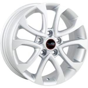 LegeArtis NS62 6,5x16 5x114,3 ET 40 Dia 66,1 (S) серебристый