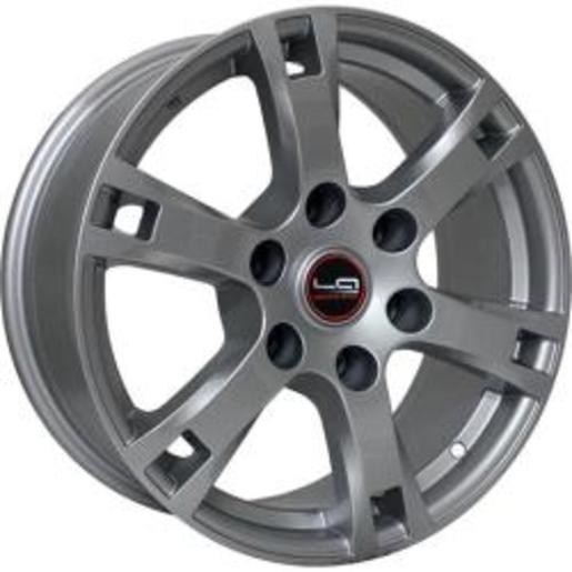 LegeArtis MI51 7,5x17 6x139,7 ET 46 Dia 67,1 (S) серебристый