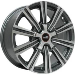 LegeArtis LX97 8x18 5x150 ET 60 Dia 110,1 (GMF) черный