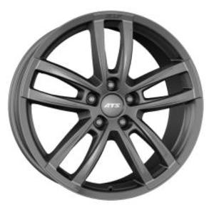 ATS Radial 8,5x18 5x120 ET 45 Dia 76,1 (racing grau lackiert) серый