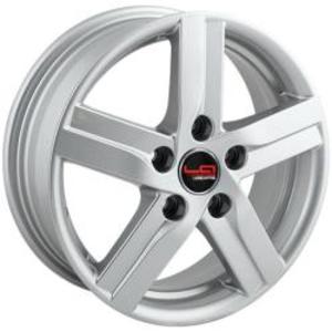 LegeArtis KI71 5,5x15 5x114,3 ET 47 Dia 67,1 (S) серебристый