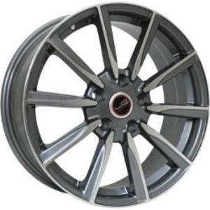 LegeArtis TY48 7x17 5x114,3 ET 39 Dia 60,1 (GMFP) темно-серебристый