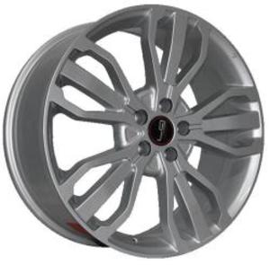 LegeArtis LR45 9,5x22 5x120 ET 49 Dia 72,6 (S) серебристый