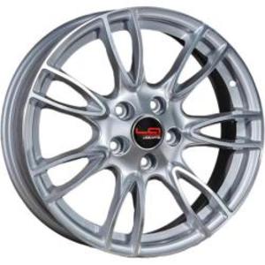 LegeArtis INF5 7x17 5x114,3 ET 45 Dia 66,1 (SF) серебристый