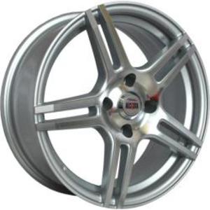 Alcasta M36 6,5x16 4x108 ET 37,5 Dia 63,3 (SF) серебристый