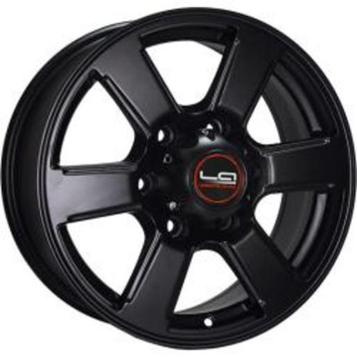 LegeArtis MI70 7x16 6x139,7 ET 38 Dia 67,1 (MB) черный
