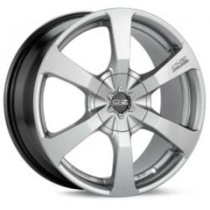 OZ Racing Caravaggio 8x18 5x112 ET 48 Dia 75 (Titanium) титан