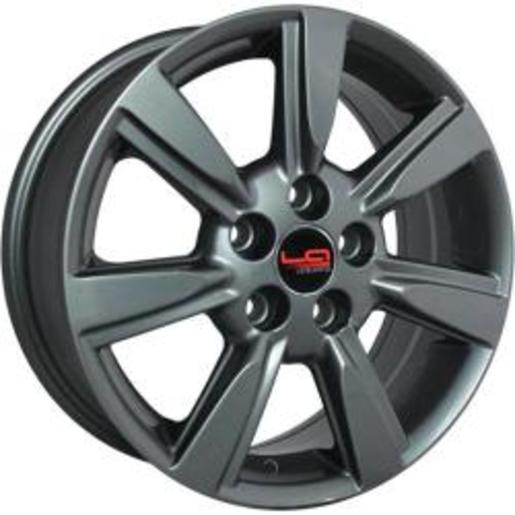 LegeArtis TY89 6,5x16 5x114,3 ET 45 Dia 60,1 (S) серебристый