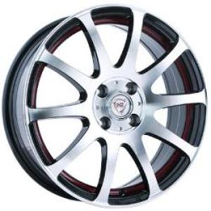 NZ F21 6,5x16 5x112 ET 50 Dia 57,1 (WFRSI) серебристый