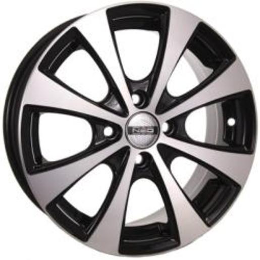 Tech Line Neo (546) 6x15 4x100 ET 48 Dia 54,1 (BD) черный