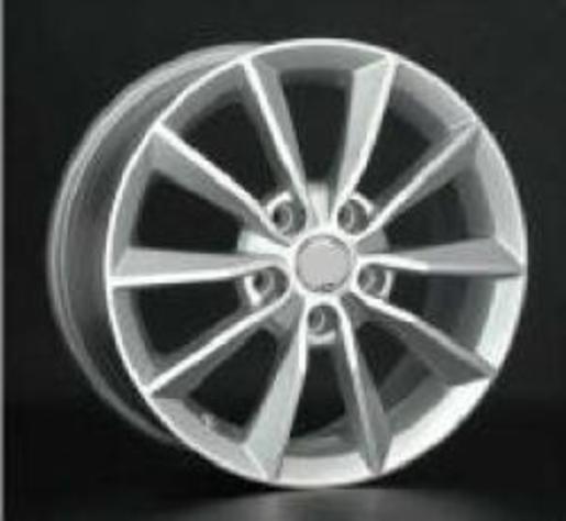 LegeArtis VW172 6,5x16 5x112 ET 50 Dia 57,1 (S) серебристый