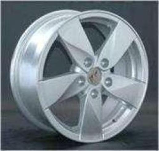 LegeArtis NS166 6,5x16 5x114,3 ET 50 Dia 66,1 (S) серебристый