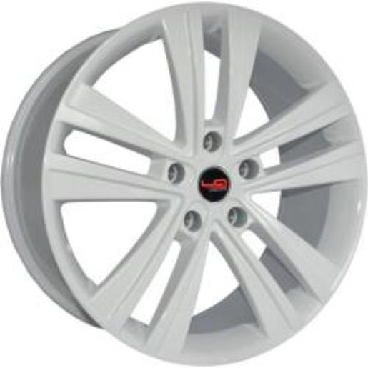 LegeArtis VW44 6,5x16 5x112 ET 50 Dia 57,1 (SF) серебристый