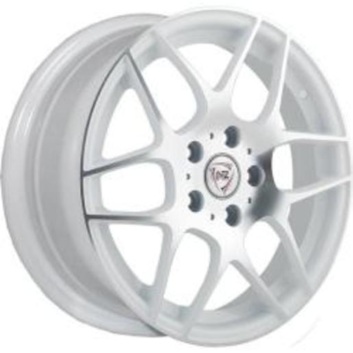 NZ F32 6x15 4x100 ET 48 Dia 54,1 (BKF) черный